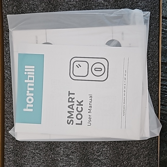 SMART Keyless Entry Door Lock - Picture 3 of 3